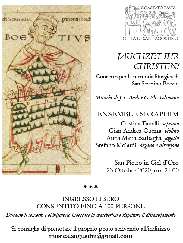 Il manifesto del Concerto