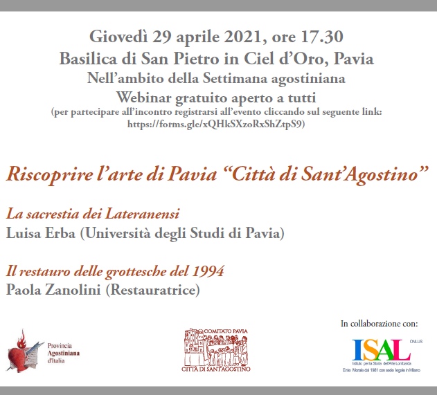 L'invito alla manifestazione