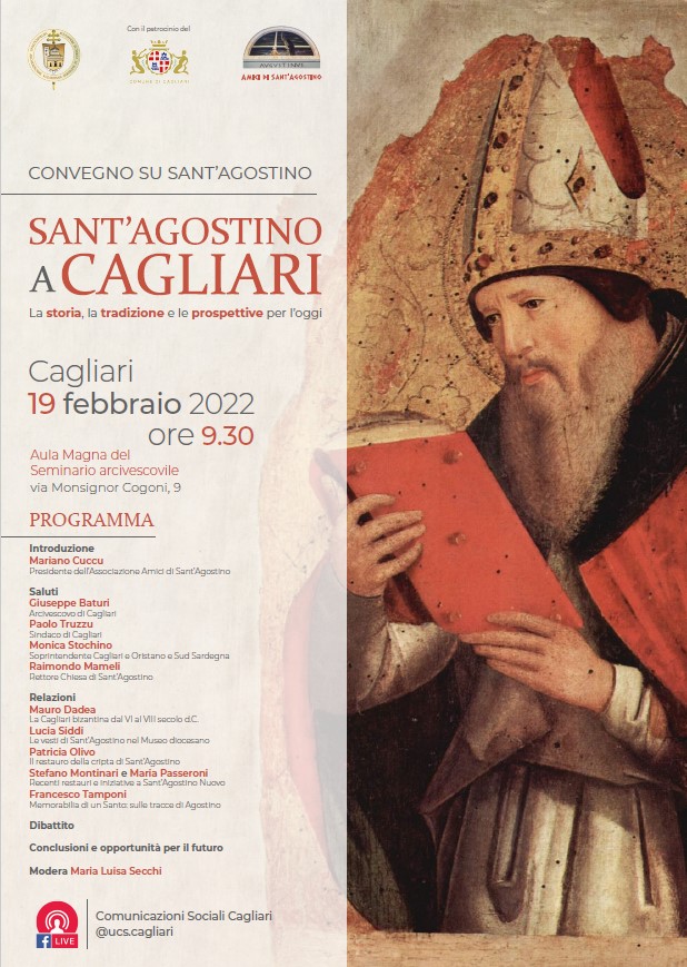 Il manifesto del Convegno cagliaritano
