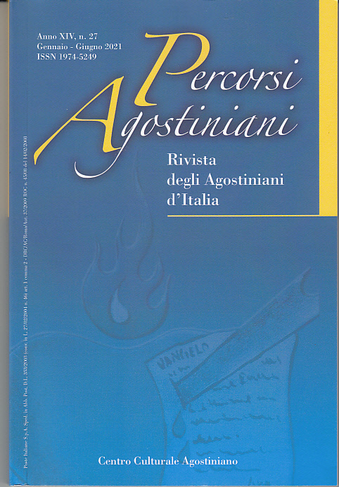 Copertina del ventitreesimo numero della rivista