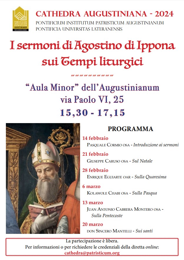 La locandina della manifestazione
