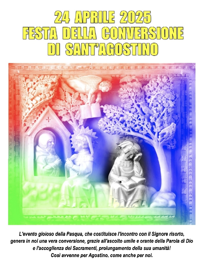 Il manifesto dell'evento