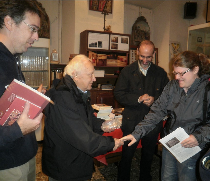 Il manifesto dell'evento