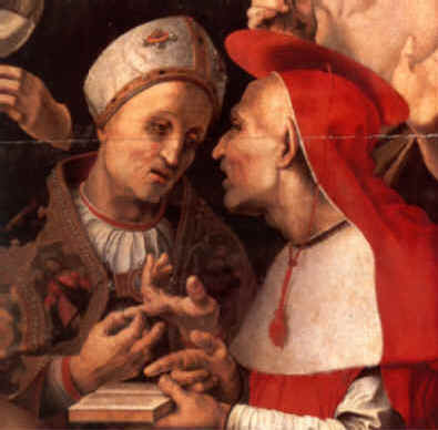 Agostino e Gerolamo di Gerolamo Genga