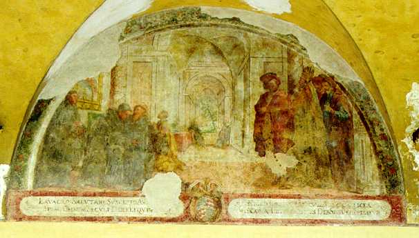  Sant'Agostino acclamato sacerdote a Ippona