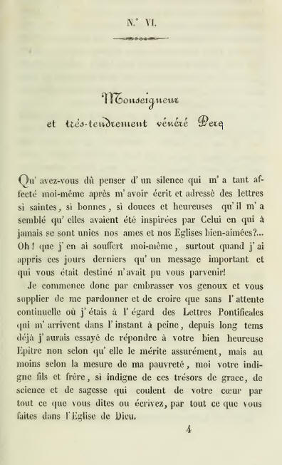 Documento numero VI