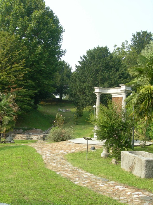 Il rus Cassiciacum di sant'Agostino