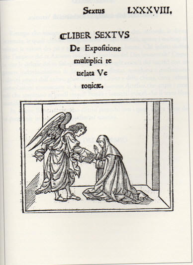 L'angelo e Veronica da Binasco