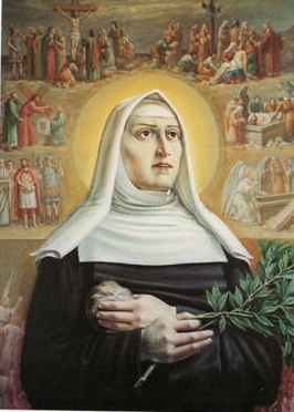 Luigi Migliavacca: la prima Beata Veronica