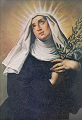 Immagine della Beata Veronica