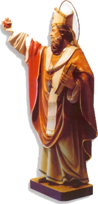 Agostino vescovo
