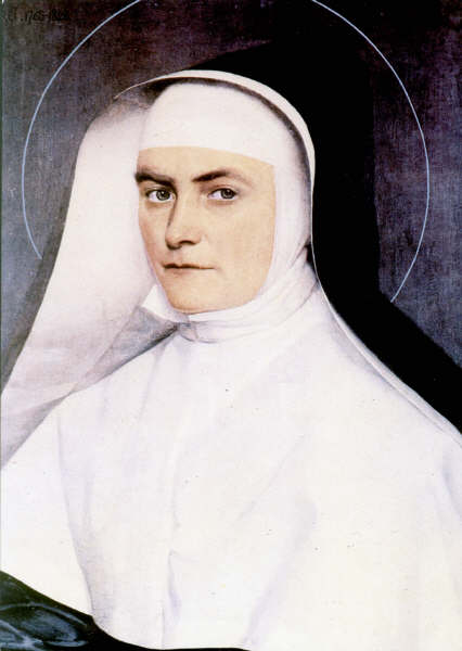  Immagine di santa Antida Thouret 