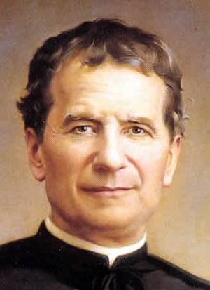  Immagine di don Giovanni Bosco 