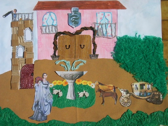 Disegno di Silvia Buratti