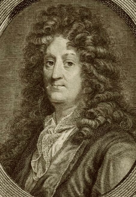 Jean Racine padre di Luigi