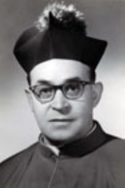 mons. Luigi Cherchi studioso di storia sarda