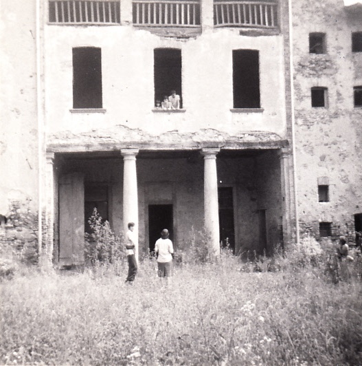 Zizzanorre nel luglio del 1978